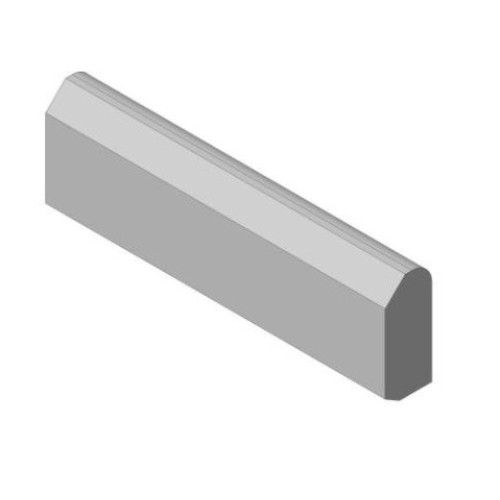 Šamotová deska přední, vrchní KV DYNAMIC 2G 35. 46. 01